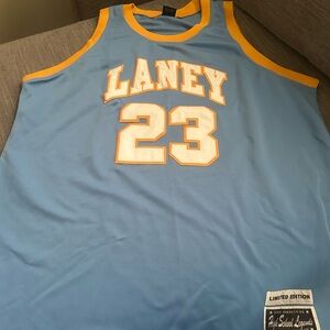 Michael Jordan High School Classics Throwback jersey